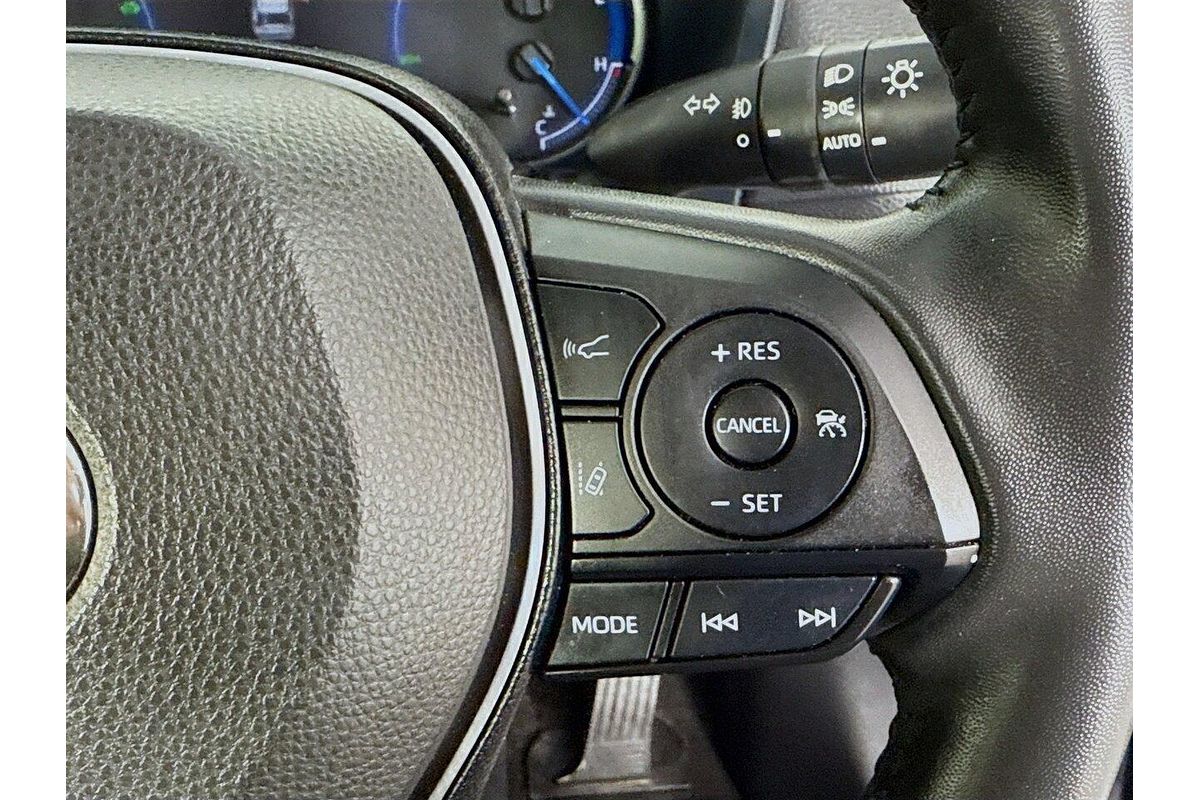 2024 Toyota RAV4 GX AXAH52R