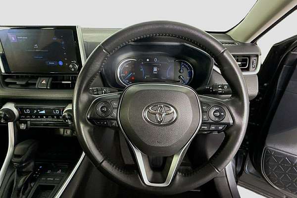 2024 Toyota RAV4 GX AXAH52R