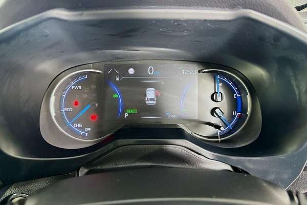 2024 Toyota RAV4 GX AXAH52R