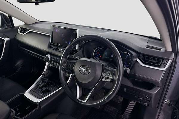 2024 Toyota RAV4 GX AXAH52R