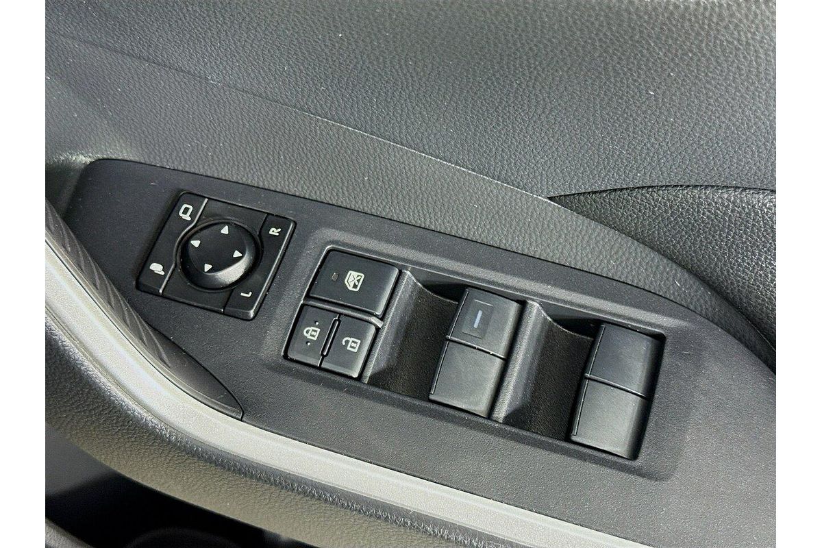 2024 Toyota RAV4 GX AXAH52R