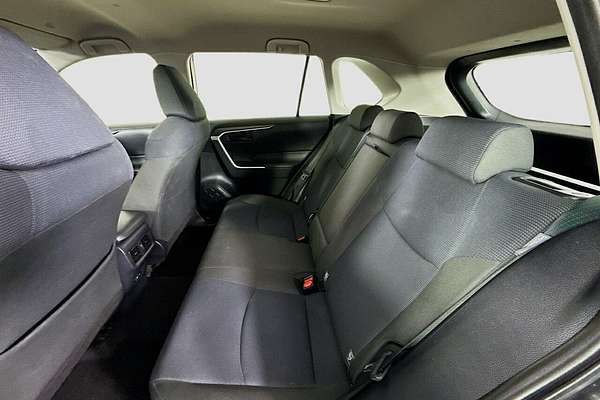 2024 Toyota RAV4 GX AXAH52R