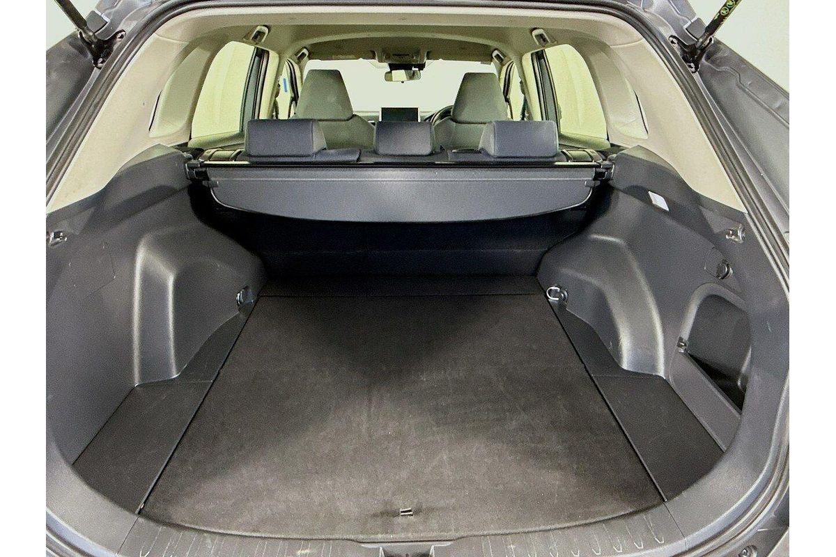 2024 Toyota RAV4 GX AXAH52R