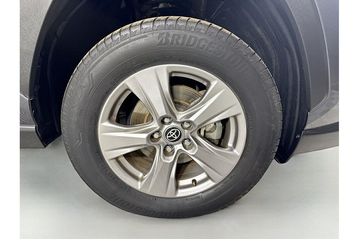 2024 Toyota RAV4 GX AXAH52R