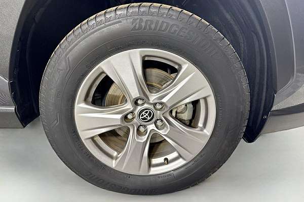 2024 Toyota RAV4 GX AXAH52R