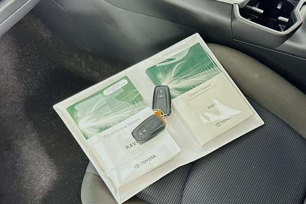 2024 Toyota RAV4 GX AXAH52R