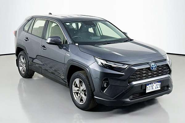 2024 Toyota RAV4 GX AXAH52R