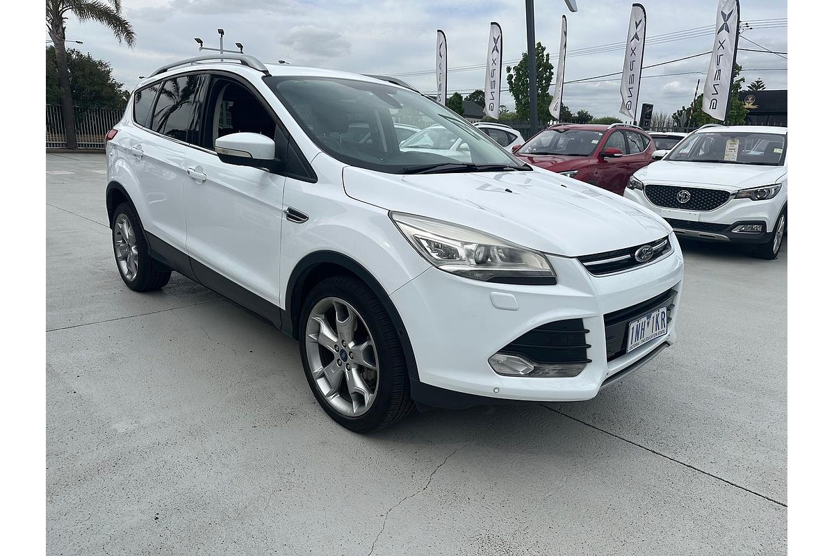 2014 Ford Kuga Titanium TF