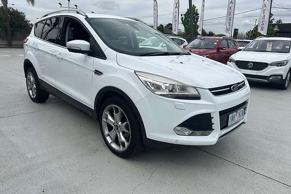 2014 Ford Kuga Titanium TF