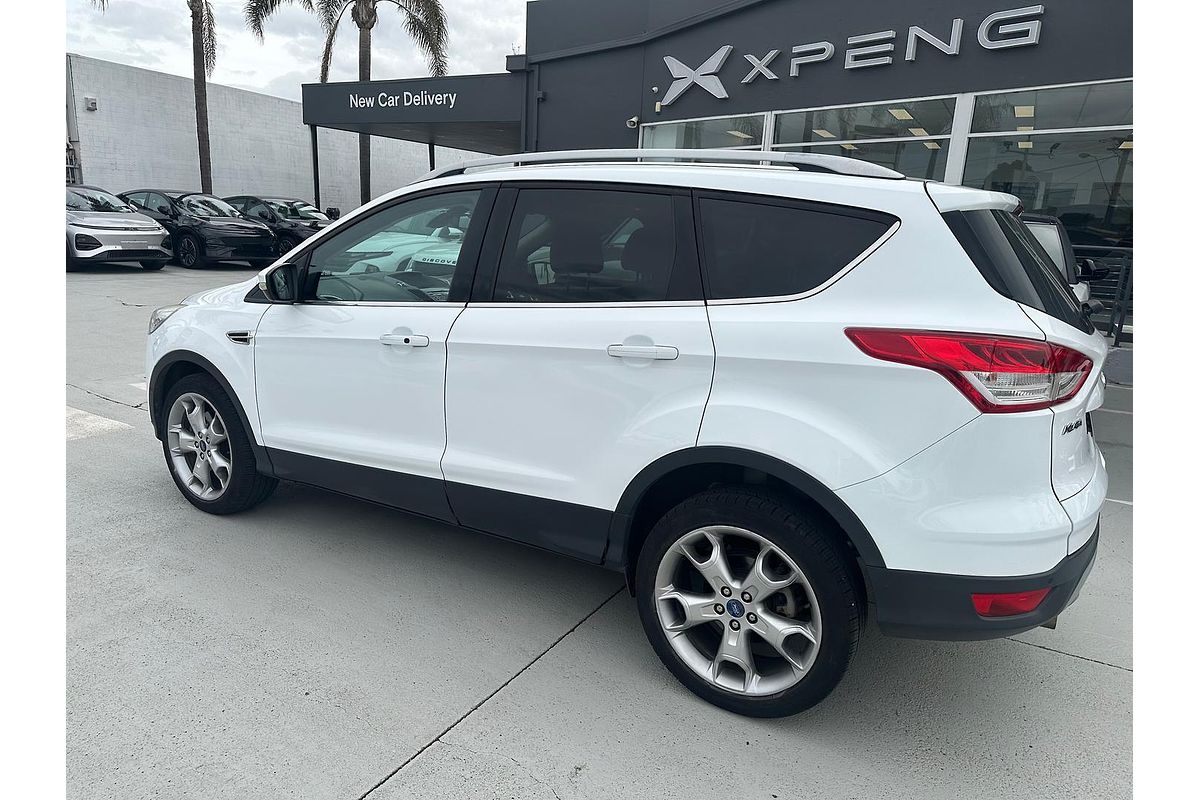 2014 Ford Kuga Titanium TF