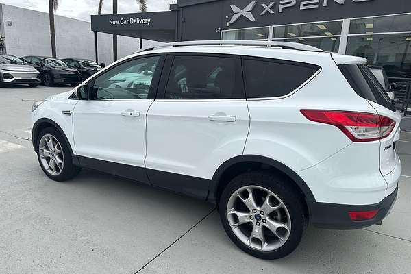 2014 Ford Kuga Titanium TF