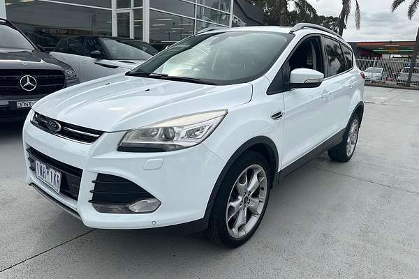 2014 Ford Kuga Titanium TF