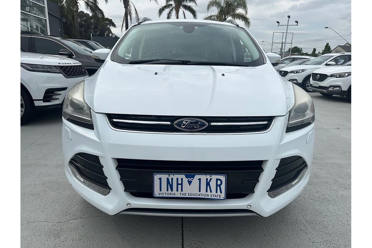 2014 Ford Kuga Titanium TF