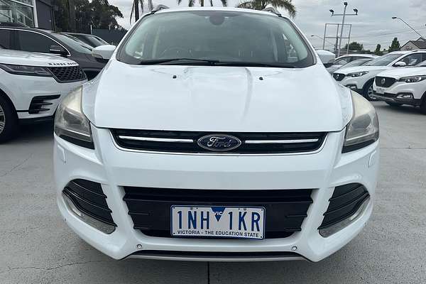 2014 Ford Kuga Titanium TF