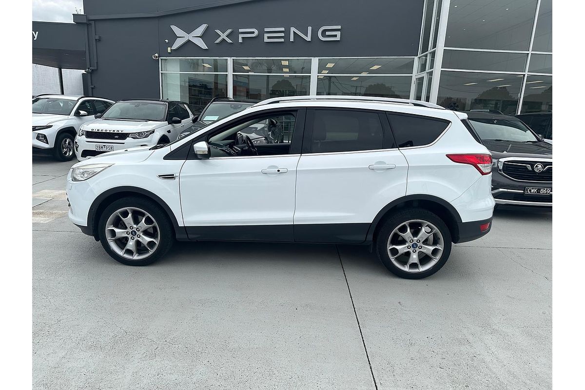 2014 Ford Kuga Titanium TF