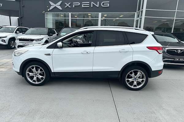 2014 Ford Kuga Titanium TF