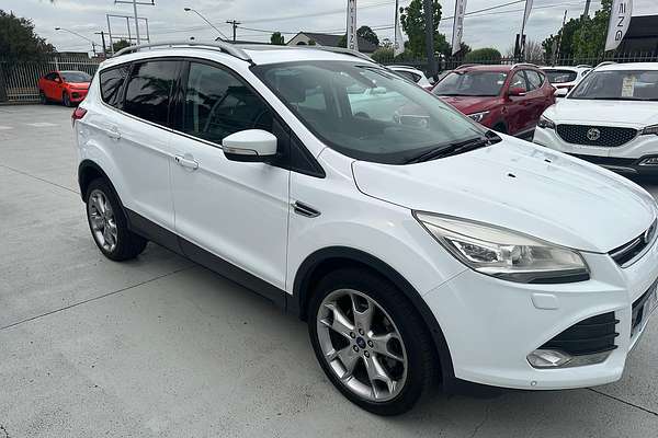 2014 Ford Kuga Titanium TF