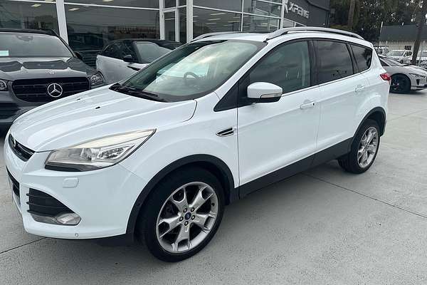 2014 Ford Kuga Titanium TF