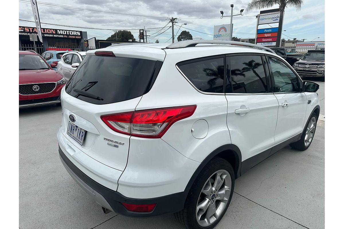 2014 Ford Kuga Titanium TF