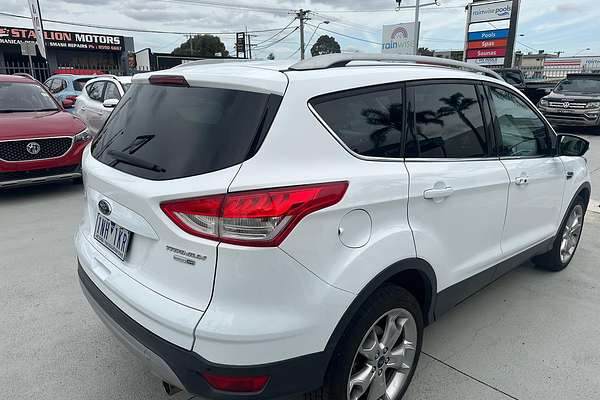 2014 Ford Kuga Titanium TF