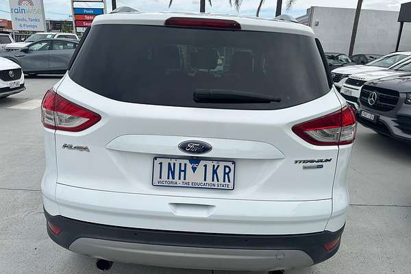 2014 Ford Kuga Titanium TF