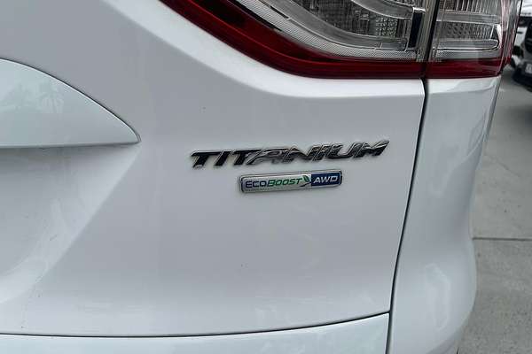 2014 Ford Kuga Titanium TF