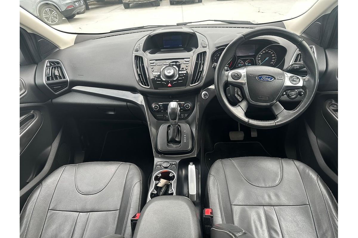 2014 Ford Kuga Titanium TF