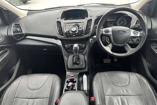 2014 Ford Kuga Titanium TF