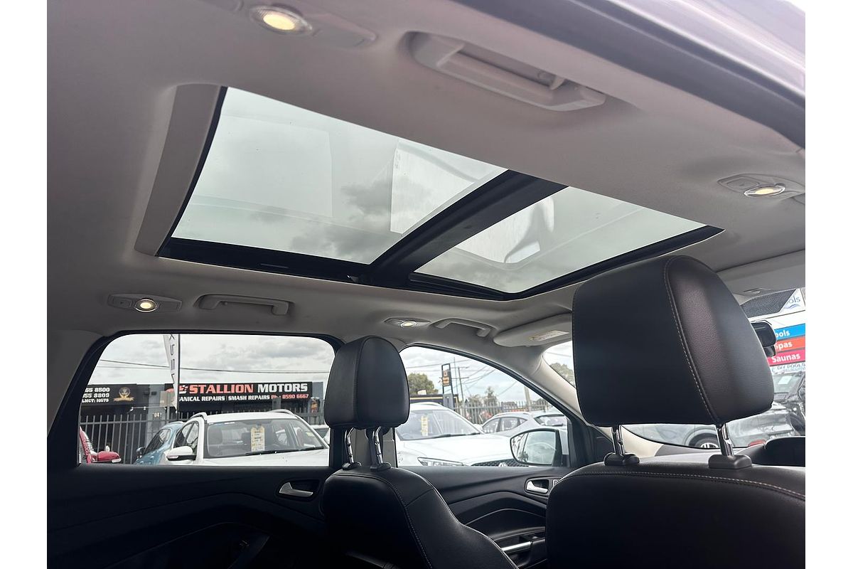 2014 Ford Kuga Titanium TF