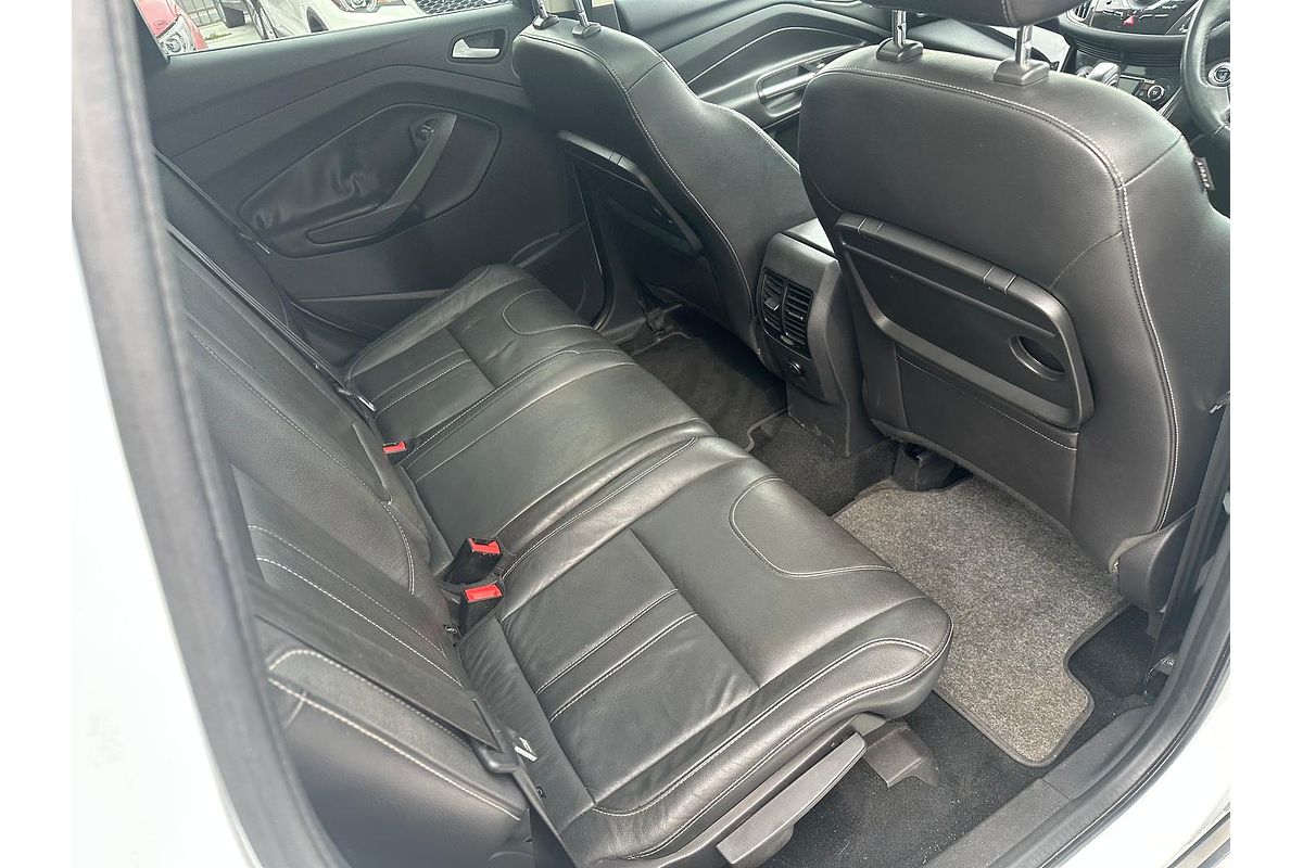 2014 Ford Kuga Titanium TF