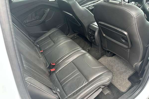 2014 Ford Kuga Titanium TF