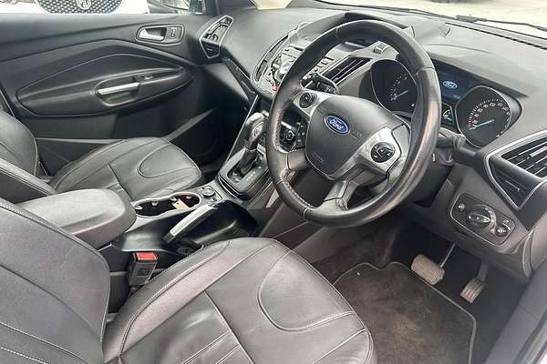 2014 Ford Kuga Titanium TF
