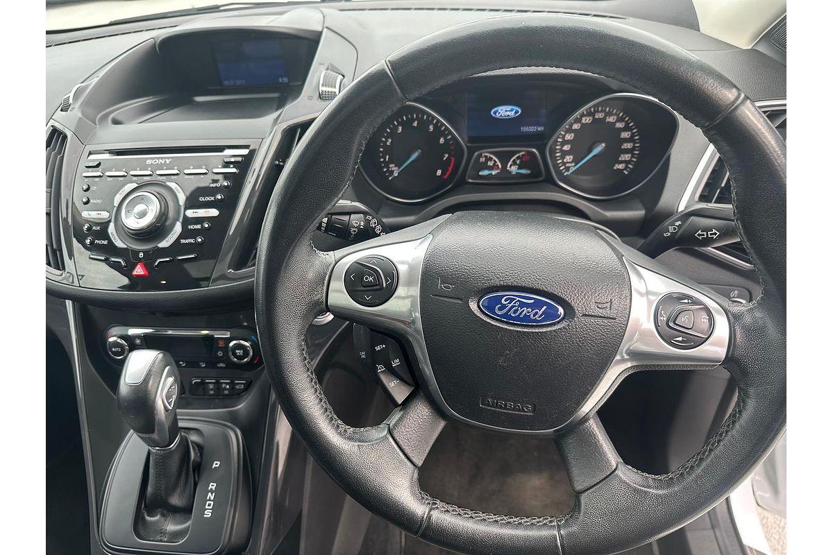 2014 Ford Kuga Titanium TF