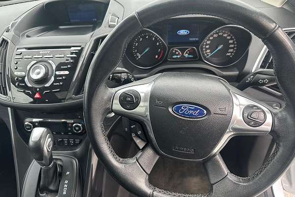 2014 Ford Kuga Titanium TF