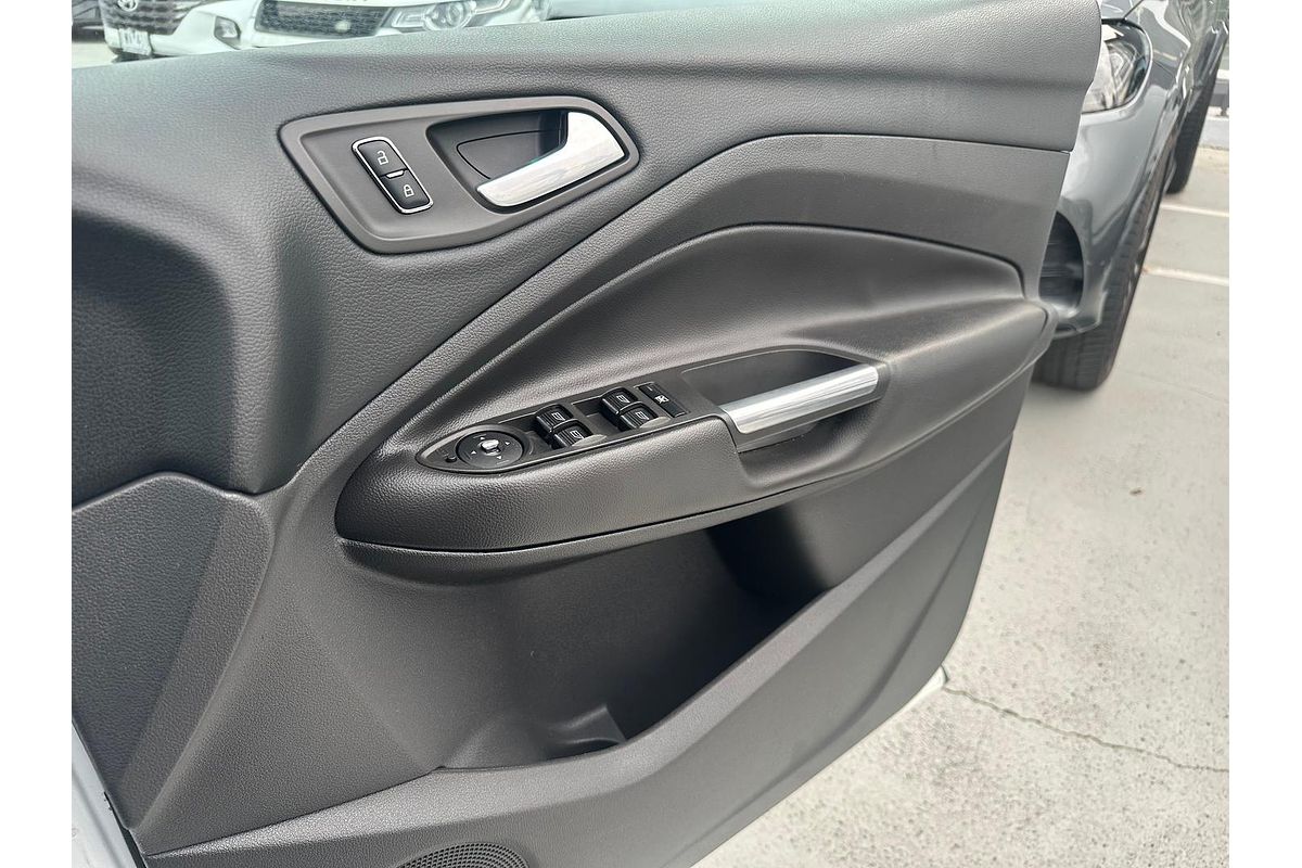 2014 Ford Kuga Titanium TF