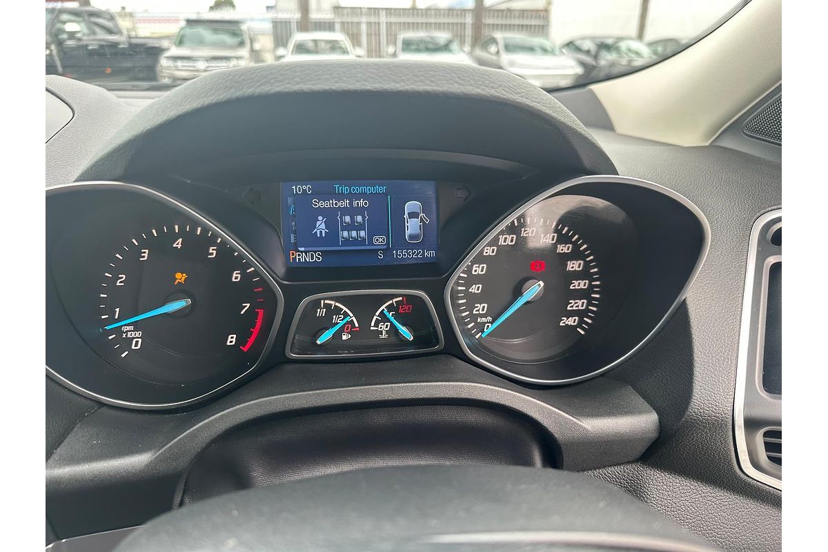 2014 Ford Kuga Titanium TF