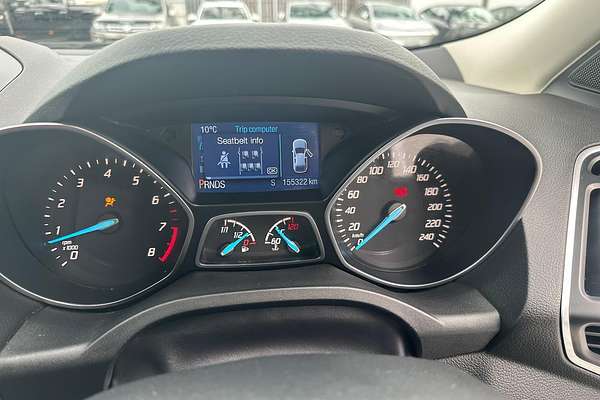 2014 Ford Kuga Titanium TF