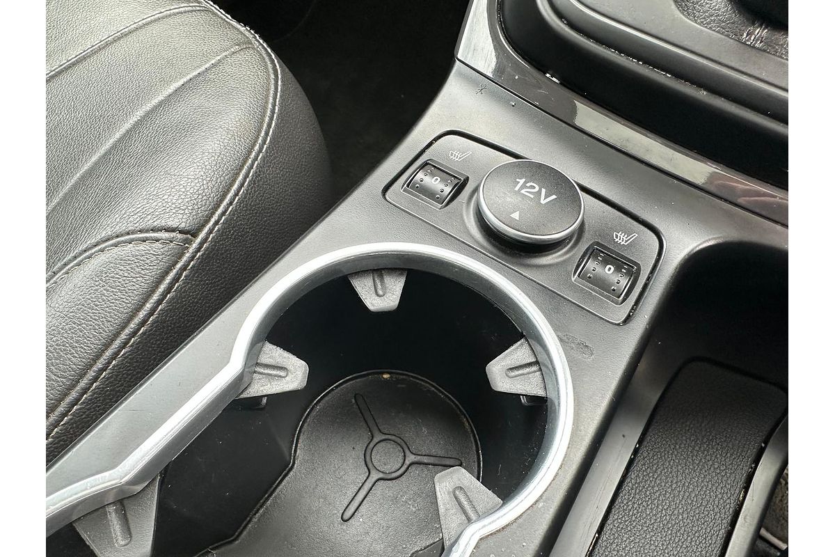 2014 Ford Kuga Titanium TF