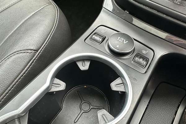 2014 Ford Kuga Titanium TF