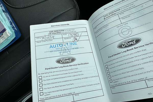 2014 Ford Kuga Titanium TF