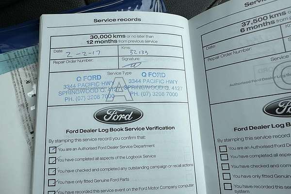 2014 Ford Kuga Titanium TF