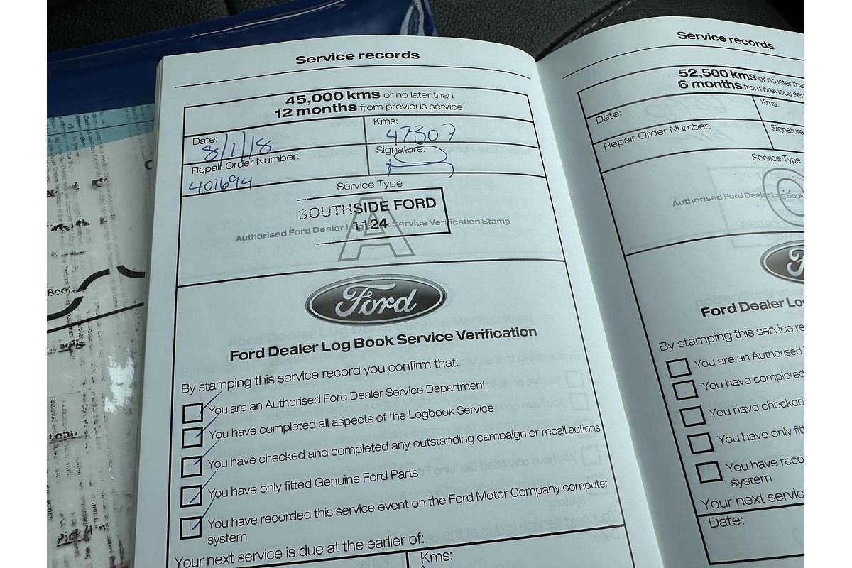 2014 Ford Kuga Titanium TF