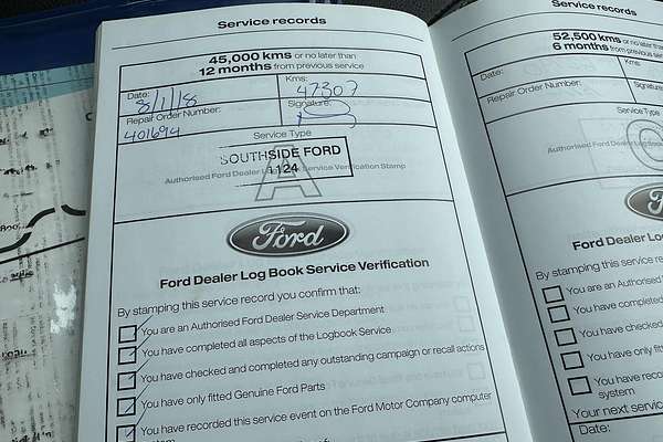 2014 Ford Kuga Titanium TF