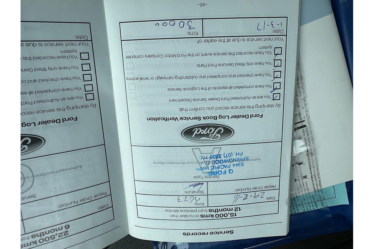 2014 Ford Kuga Titanium TF