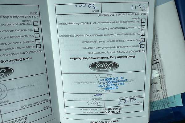 2014 Ford Kuga Titanium TF