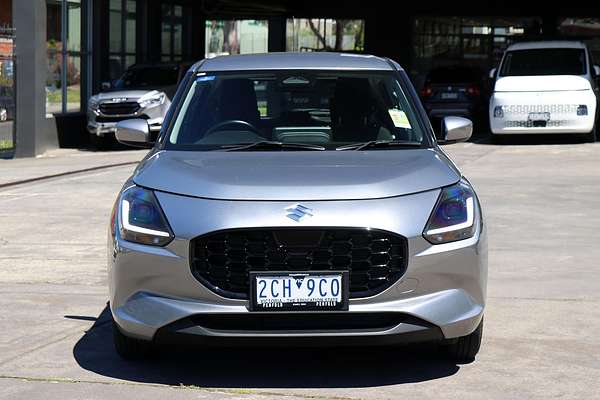 2024 Suzuki Swift Hybrid UZ