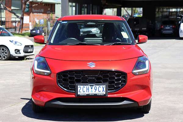 2024 Suzuki Swift Hybrid UZ