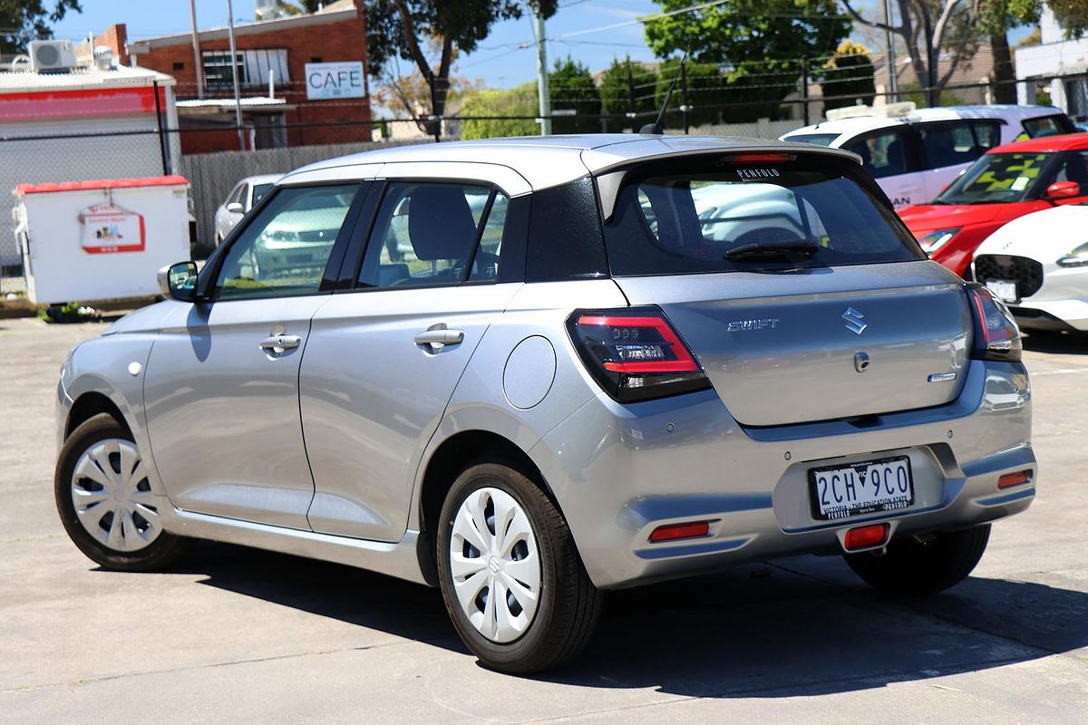 2024 Suzuki Swift Hybrid UZ