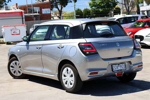 2024 Suzuki Swift Hybrid UZ