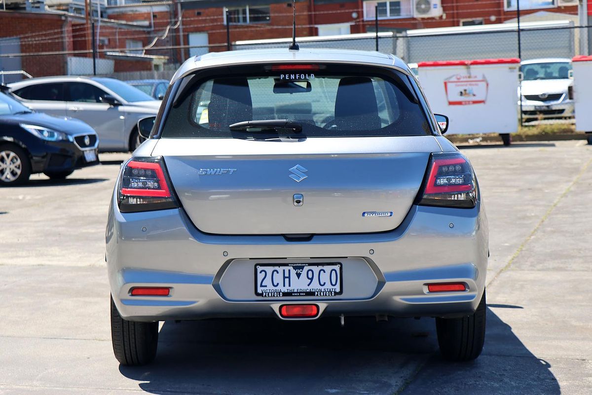 2024 Suzuki Swift Hybrid UZ